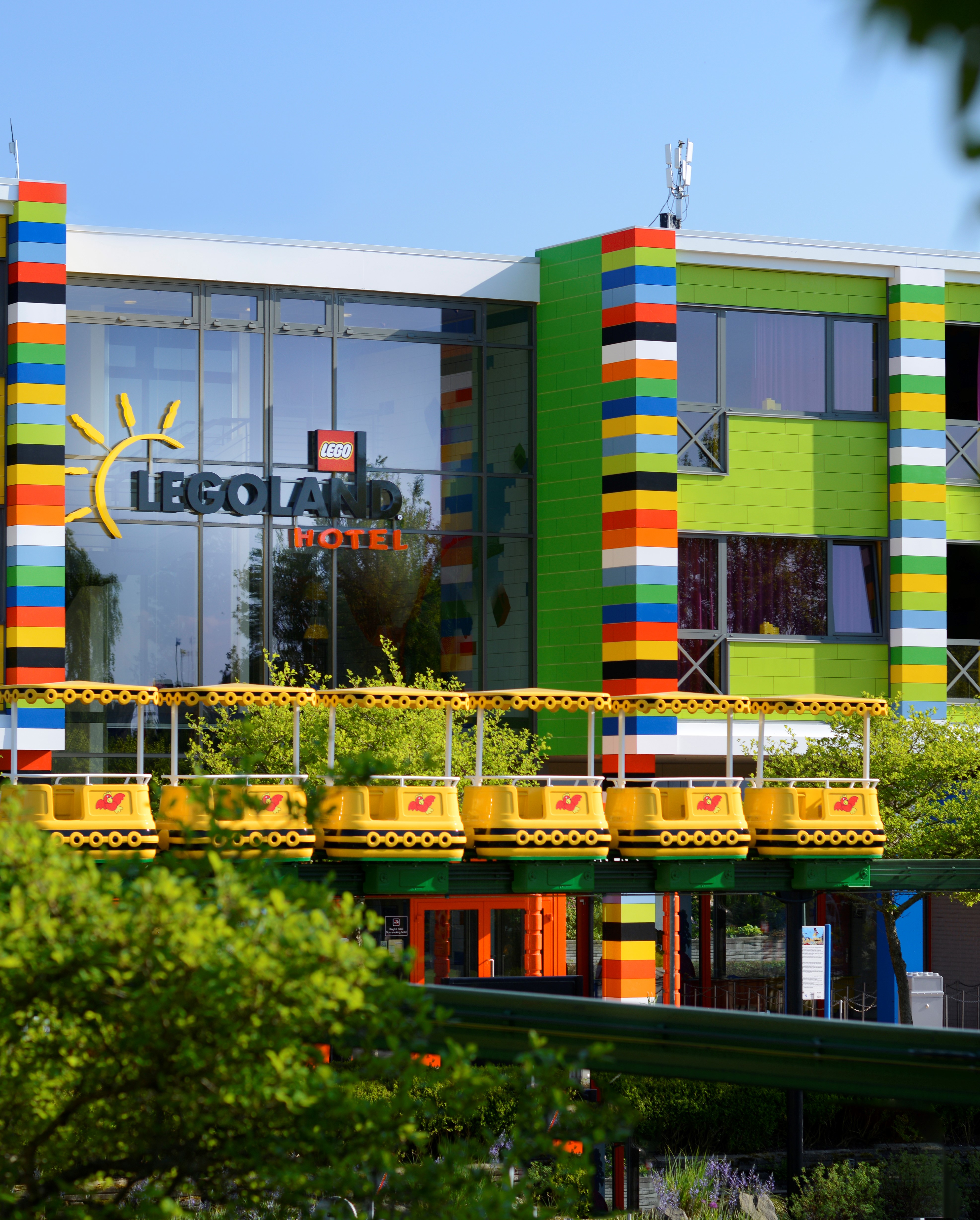 Hotel Legoland 