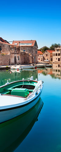 Sorgfältig ausgewählt